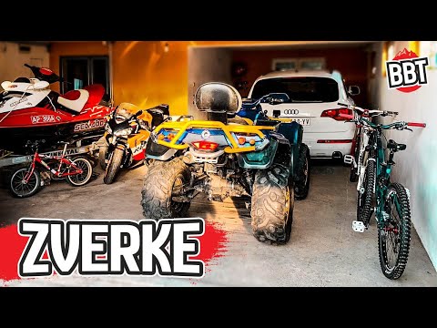 MOJA GARAZA !!! *vrednost 100 000€*