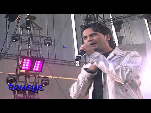 David DeMaria - Precisamente ahora - Los Nº 1 de 40 principales en Concierto