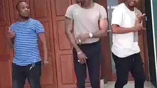 JIBEBE WCB WASAFI  diamondplatnumz x mbosso_ x lavalva