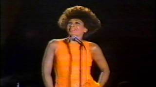 Shirley Bassey -Sydney concert 1978-