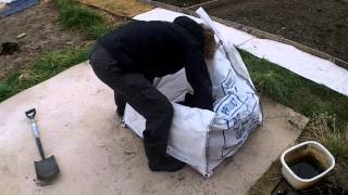 The worlds cheapest raised beds!