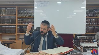 הלכות פורים - שיעור מקיף ומרתק 🔥 בדיני פורים  הרב אסף נחום שליט"א