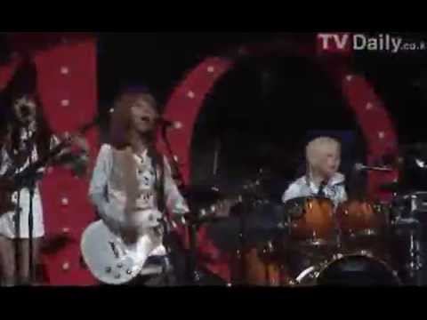 20120730 AOA debut show case 2 - Elvis