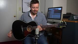 Video thumbnail for New Guitar Day! Waterloo WL14 Guitar Chat by Ian Meadows
