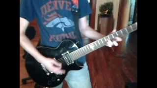 Tie You Down - Shaimus (Guitar Cover)