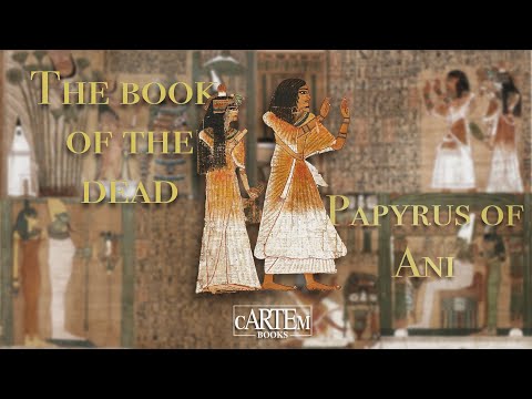 Challenges we faced to create the facsimile edition of Papyrus of Ani