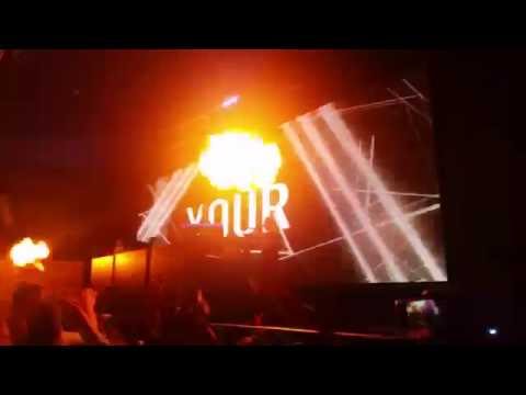Tom Swoon @ House of Sound Lublin, Poland 30//09//16 [4K]