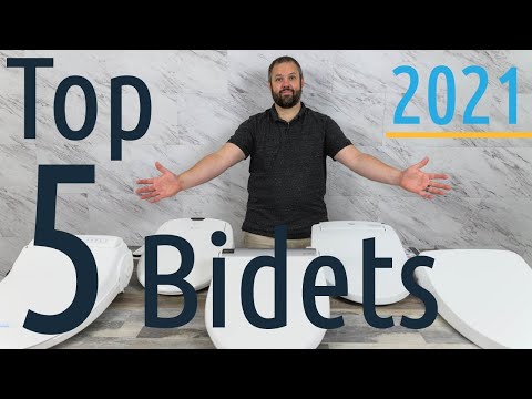 2021 Best Bidet Seats | Top 5