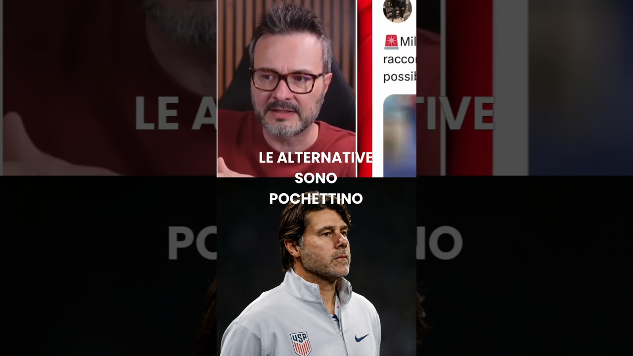 Ultimo video pubblicato