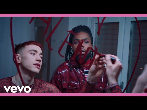 Olly Alexander, MNEK - Valentino (Official Video)