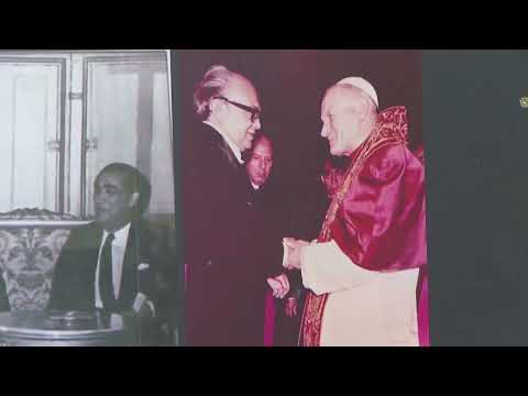 Legislativo do Piauí celebra o centenário de Petrônio Portella