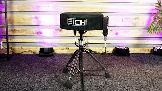EICH Tactile Drum Throne Monitoring System // Full Review & Demo...