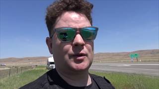 James Dean Site Cholame California Mysterialis Ghost Investigation
