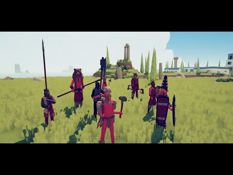 Tabs: Every axe unit vs every unit (Same price)