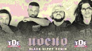 Kendrick Lamar - U.O.E.N.O. (Black Hippy Remix)