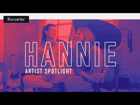 Focusrite // Scarlett 18i8 3rd Gen - Hannie Spotlight