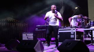 Mondli Ngcobo - Bahamba baphinde babuye live at Eyadini Lounge