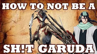 How to Garuda  - The Savvy Savage