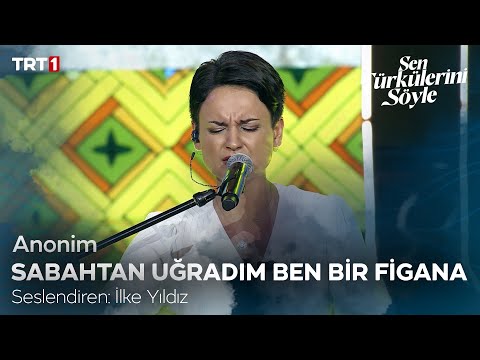 İlke Yıldız Yine Hayran Bıraktı - Sen Türkülerini Söyle 11. Bölüm @trt1