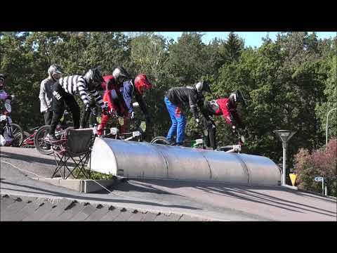 Svealandscup 4 20190914 Älvsjö BMX Motos 1 2 3
