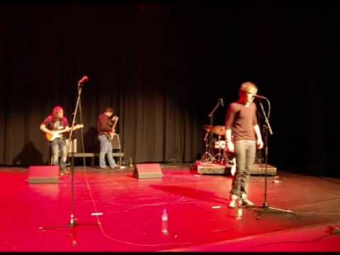 Løp for livet show 2. Februar 2008