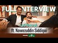 Download Unfiltered By Samdish Nawazuddin Siddiqui Powered By Woodland Mp3 Song