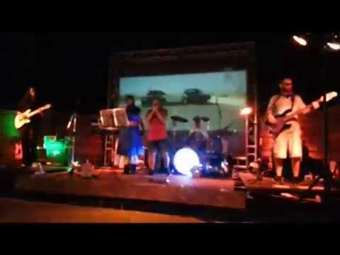 Showgun cartoon cover band medley