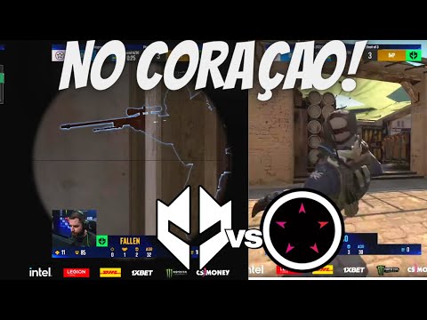 QUE ROUND DO FER E FALLEN, VAMOS É NO CORAÇÃO.........IMPERIAL vs ORDER