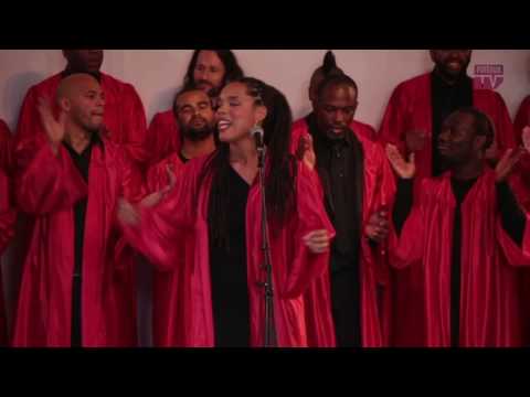 Go down moses - Gospel Feel feat. Samantha Lavital