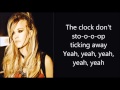 Clocks Don't Stop - Carrie Underwood