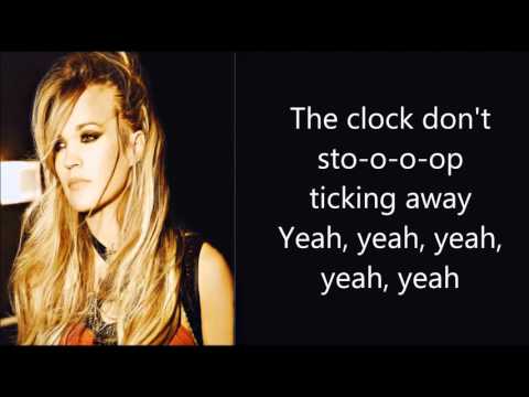 Clocks Don't Stop - Carrie Underwood