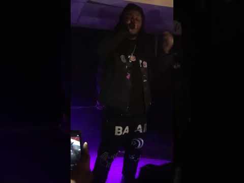 Doughcheese Young Bossi Tryna Get It Right Live Performance