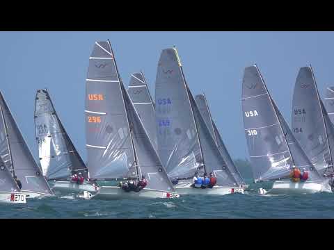 Bacardi Cup Invitational Regatta 2022 - Day 4