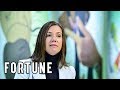 How Corie Barry Climbed the Ladder at Best Buy