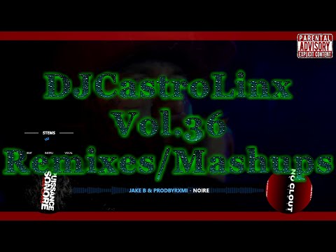 Baldacci The Beast China Mac Misfit Soto~No Clout (Noire CLRemix)(Beat Prod. by Jake B & ProdByRXMI)