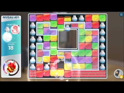 Property Brothers Home Design [ Level 401 ] No Boosters