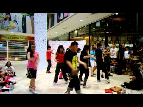 121012 KPOP Dance Off Vol 28: EXO-K - History