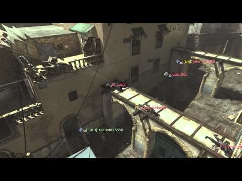 spetsnaz1972 - MW3 EPIC Throwing Knife on Seatown kill CaoS_Pablorj98