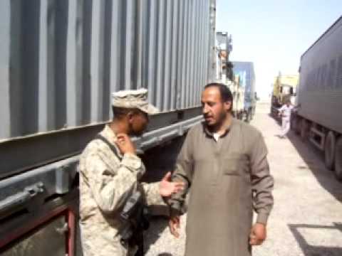 Iraqi Interview