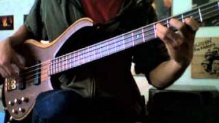 I Shot The Sheriff - Bass Lesson (accurate riff)