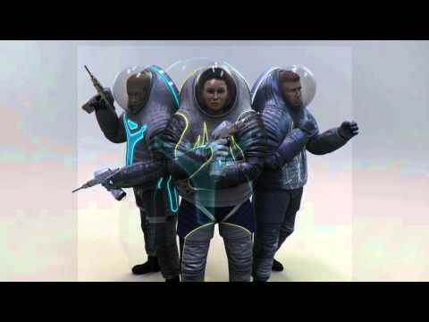 NASA Spacesuit Development