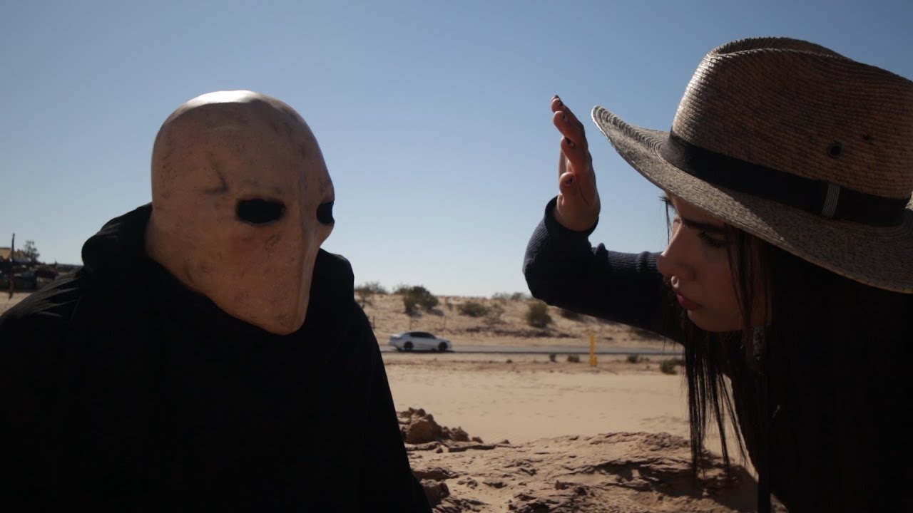 A MARTE DESDE TIERRA | CORTOMETRAJE