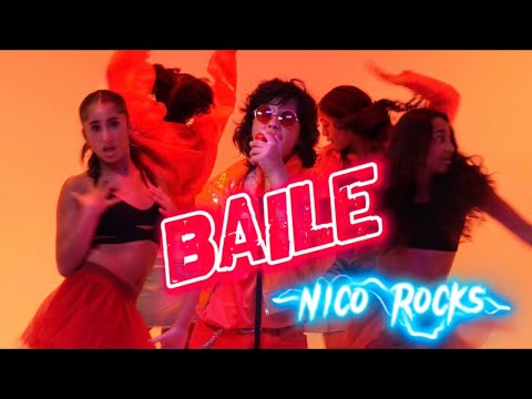 Baile [Official Video] Nico Rocks x Klubjumpers