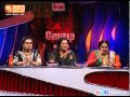 Jodi ஜோடி Anandhi And Jacqueline Special Performance