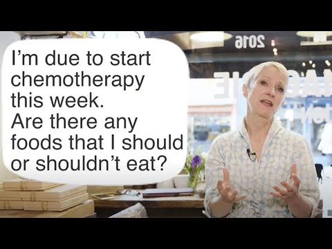 Food and cancer Q & A  | Jane Clarke, Ask an Expert Ep.4