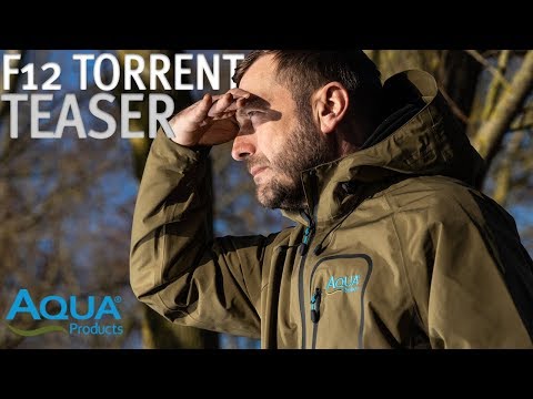 Aqua Products F12 Torrent Waterproofs Teaser
