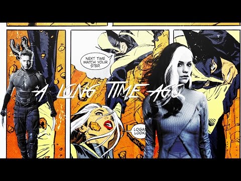 logan&marie » a long time ago