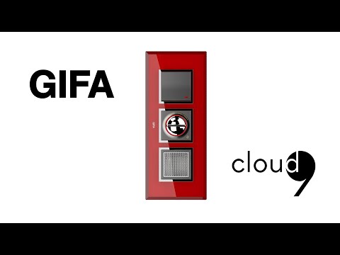 10a goldmedal gifa modular switches, 1m, 1 way