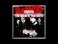 Rancid - You Want It, You Got It Lyrics Music Video