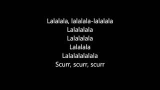 Zuna - Wieso?   [Lyrics]